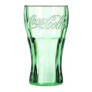 (2) Libby’s Coca Cola Glasses-Offer/Bundle Save